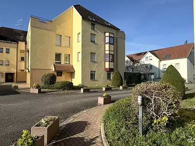 Appartement, 48,32 m²
