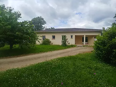 Maison, 110 m²