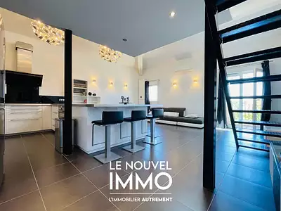 Appartement, 63 m²