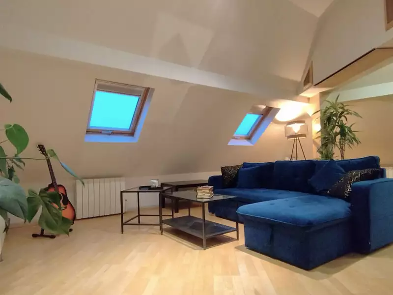 Appartement, 124 m²