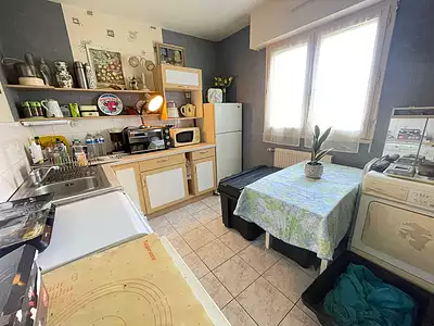 Appartement, 67,3 m²