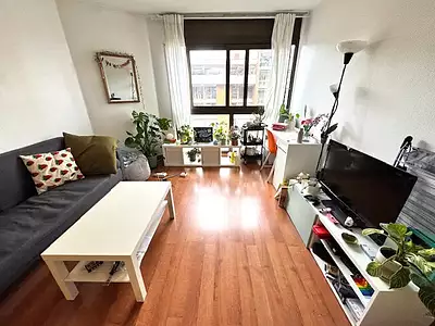 Appartement, 35 m²