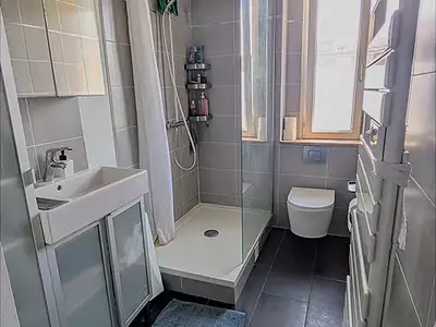 Appartement, 54 m²