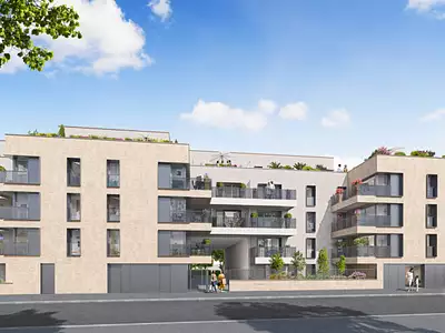 Les Terrasses d'Aliona