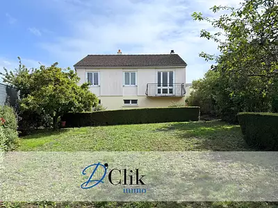 Maison, 75,4 m²