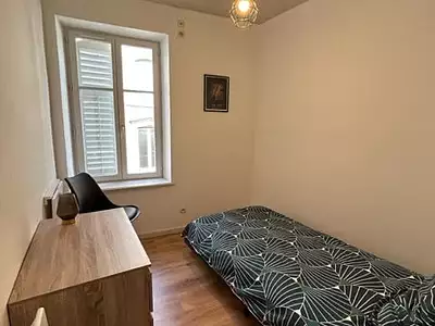 Appartement, 15 m²
