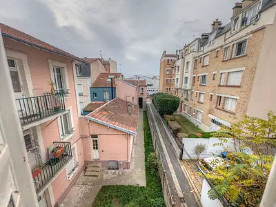 Appartement, 15,45 m²