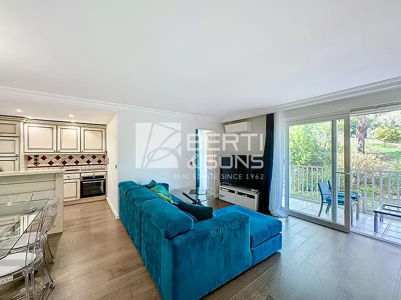 Appartement, 57,09 m²