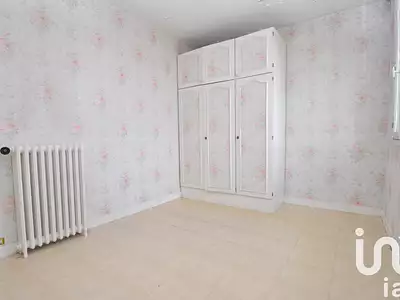 Appartement, 56 m²