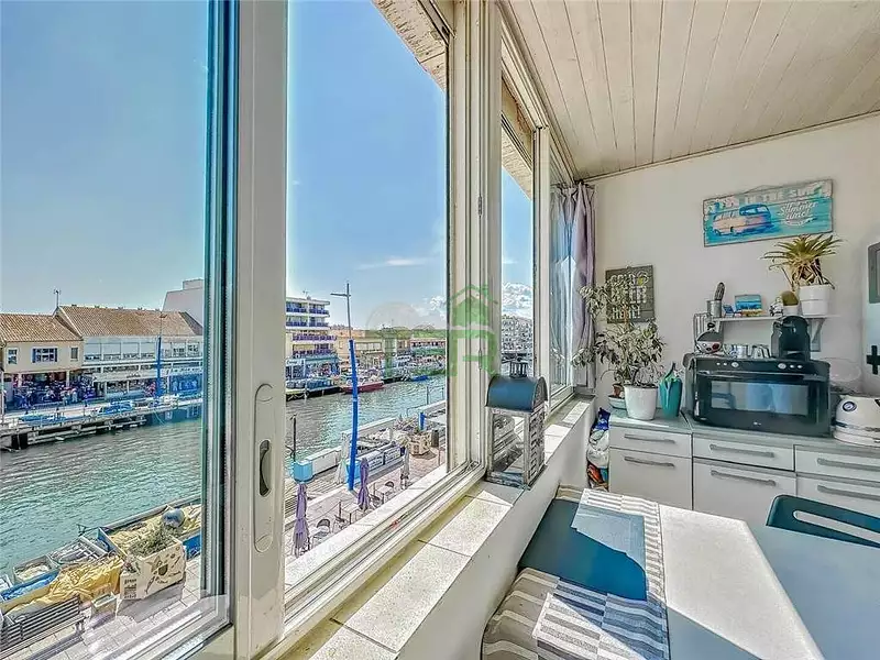 Appartement, 46,91 m²