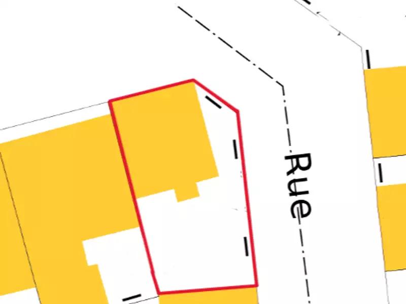 Terrain, 140 m²
