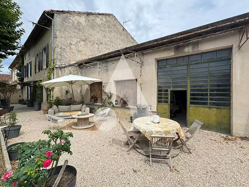 Maison, 190 m²