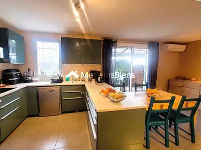 Maison, 84 m²