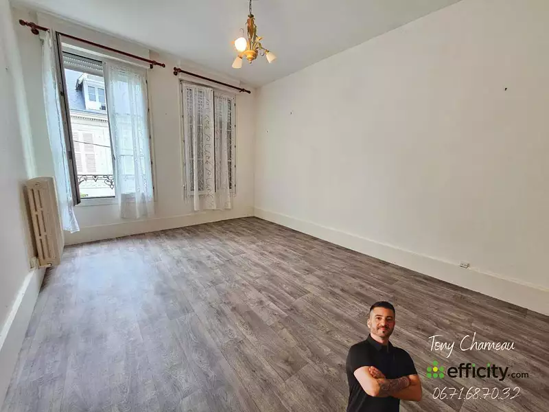 Immeuble, 200 m²