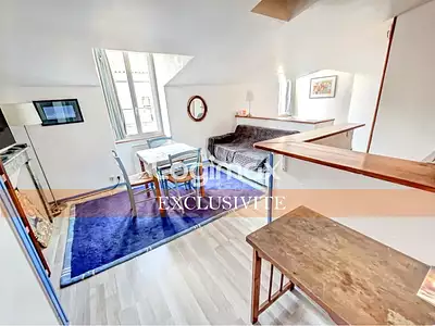 Appartement, 24,86 m²