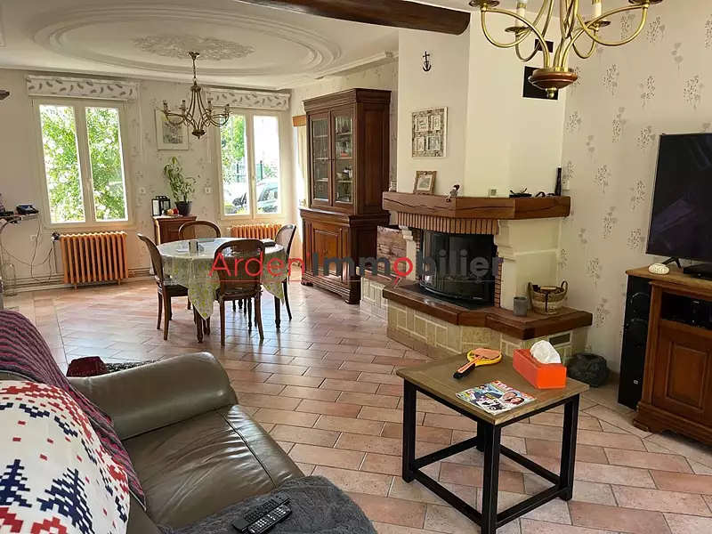 Maison, 132 m²