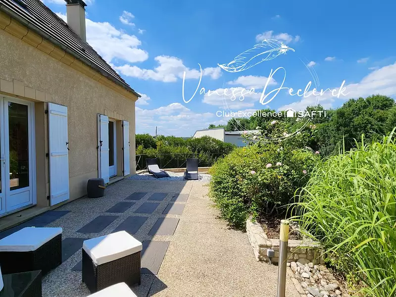 Maison, 131 m²