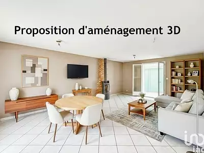 Maison, 107 m²
