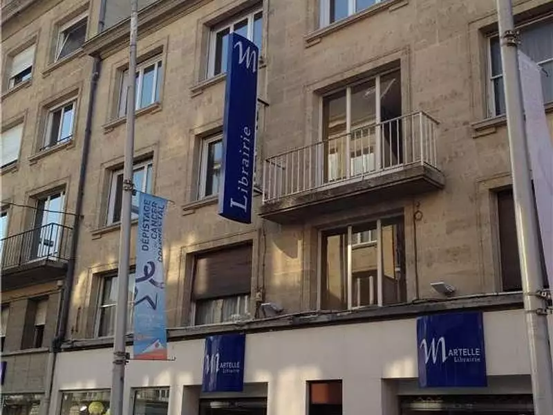 Appartement, 68,49 m²