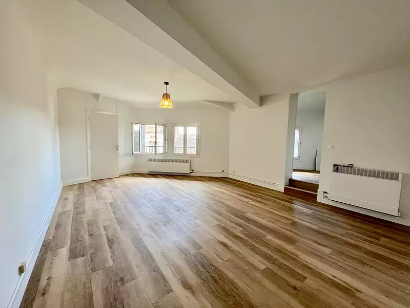 Appartement, 46,58 m²
