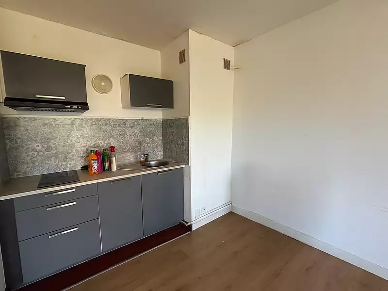 Appartement, 31,2 m²