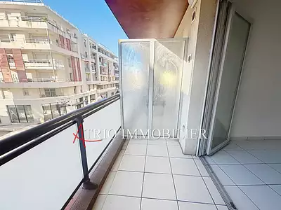 Appartement, 22,26 m²