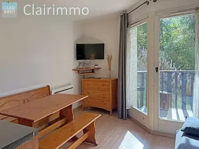 Appartement, 23 m²