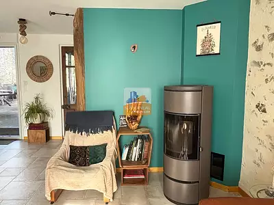 Maison, 107 m²