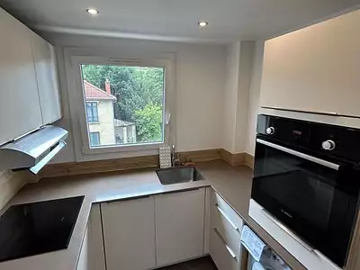 Appartement, 51 m²
