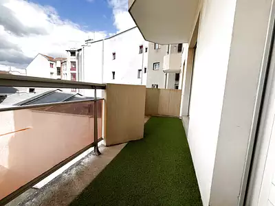 Appartement, 52 m²