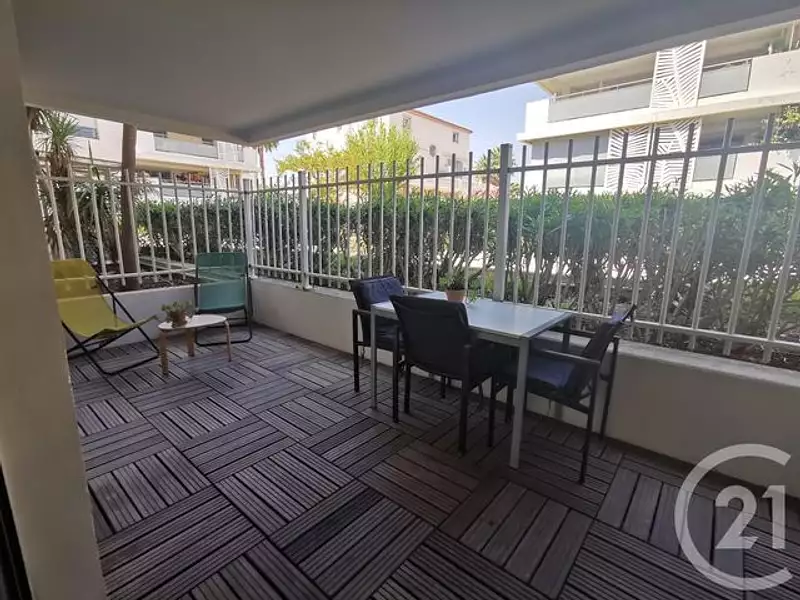 Appartement, 31,5 m²