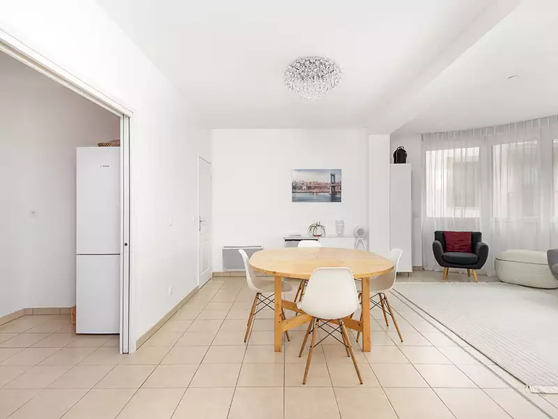 Appartement, 76 m²
