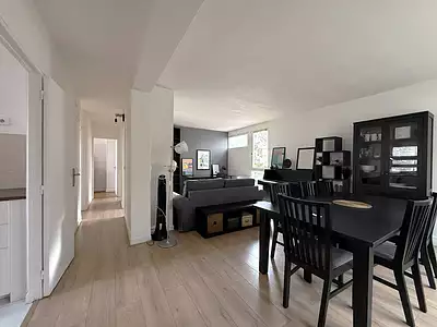 Appartement, 64,31 m²