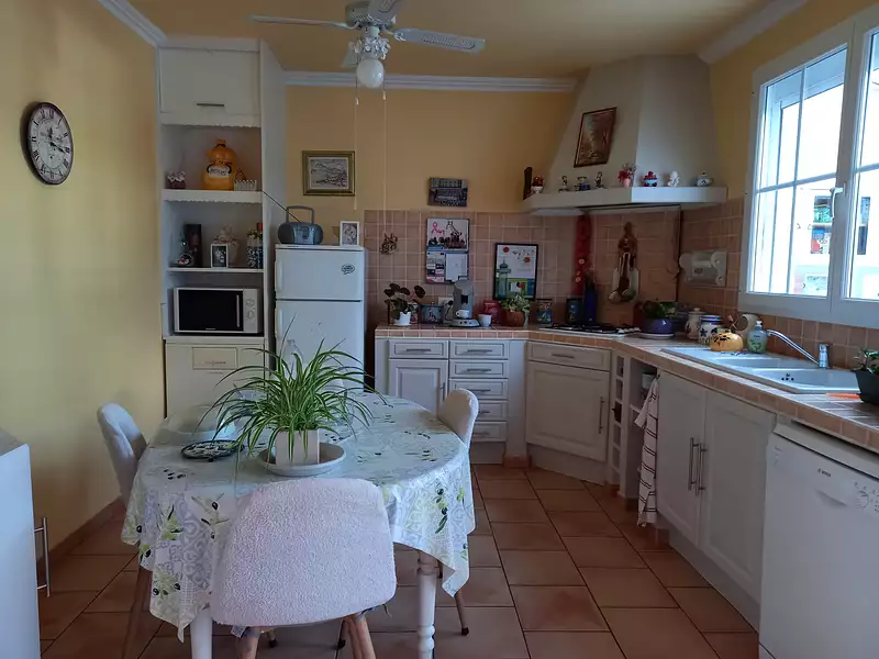 Maison, 134 m²