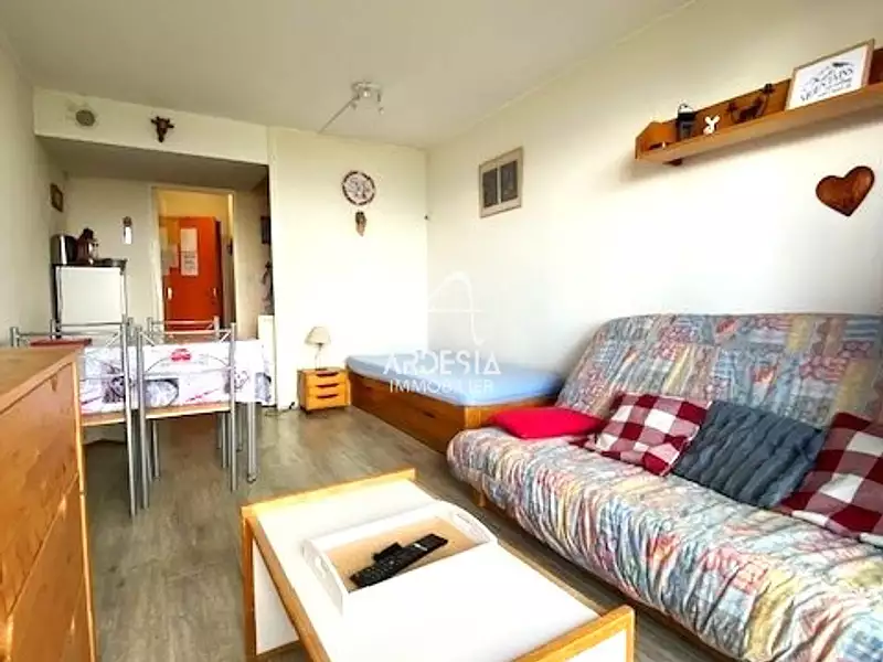 Appartement, 21,35 m²