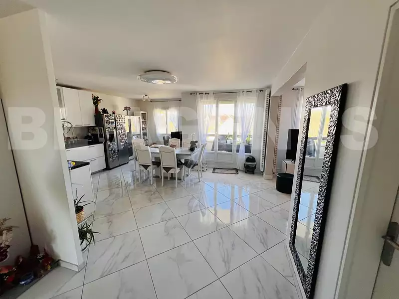 Appartement, 102 m²