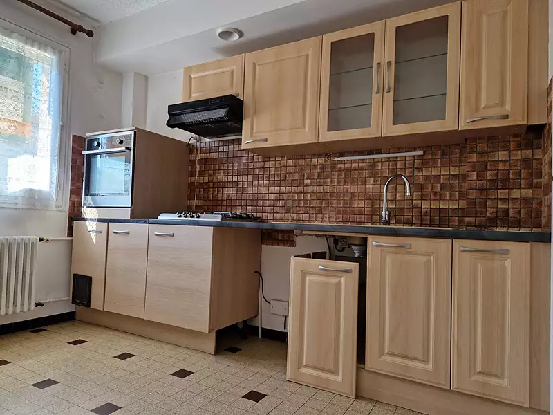 Appartement, 75,32 m²