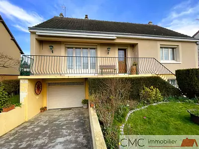 Maison, 78 m²