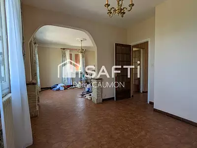 Maison, 92 m²