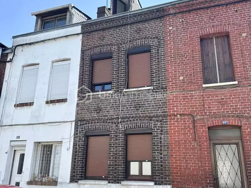 Maison, 39 m²