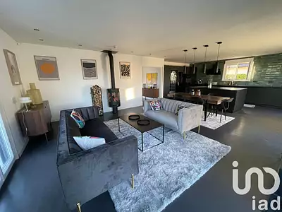 Maison, 128 m²
