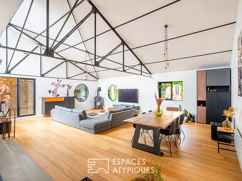 Appartement, 140 m²