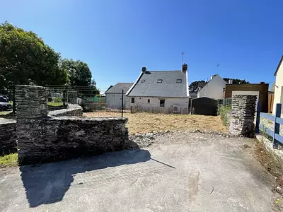 Terrain, 160 m²