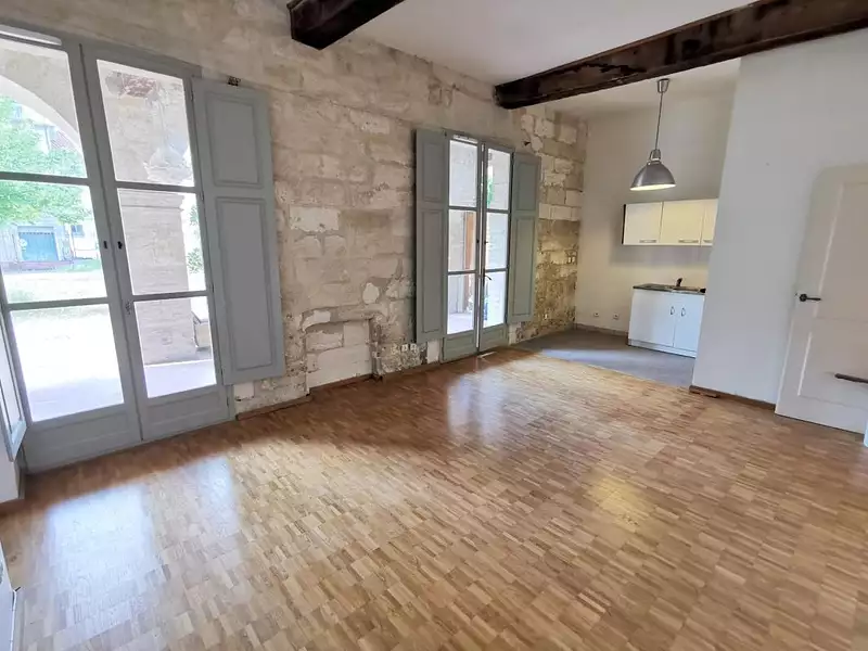 Appartement, 52 m²