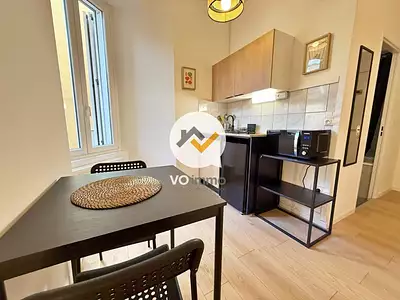 Appartement, 20 m²