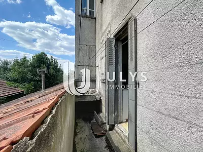 Appartement, 34 m²