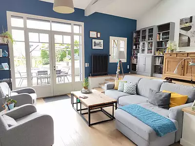 Maison, 120 m²