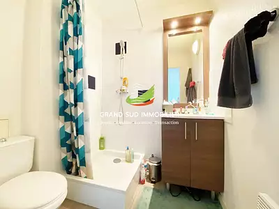 Appartement, 21,49 m²