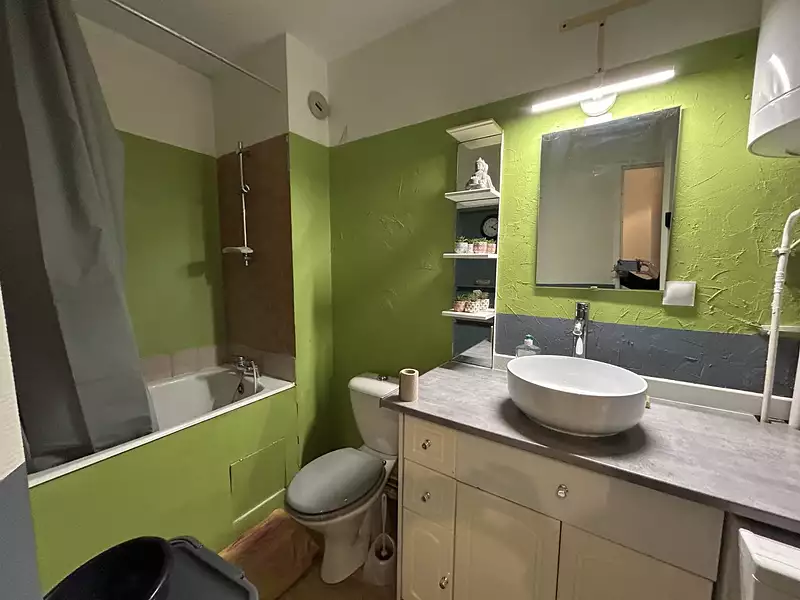 Appartement, 32 m²