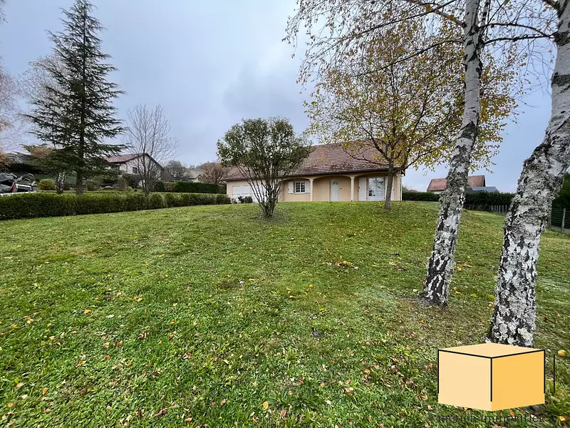 Maison, 84,04 m²